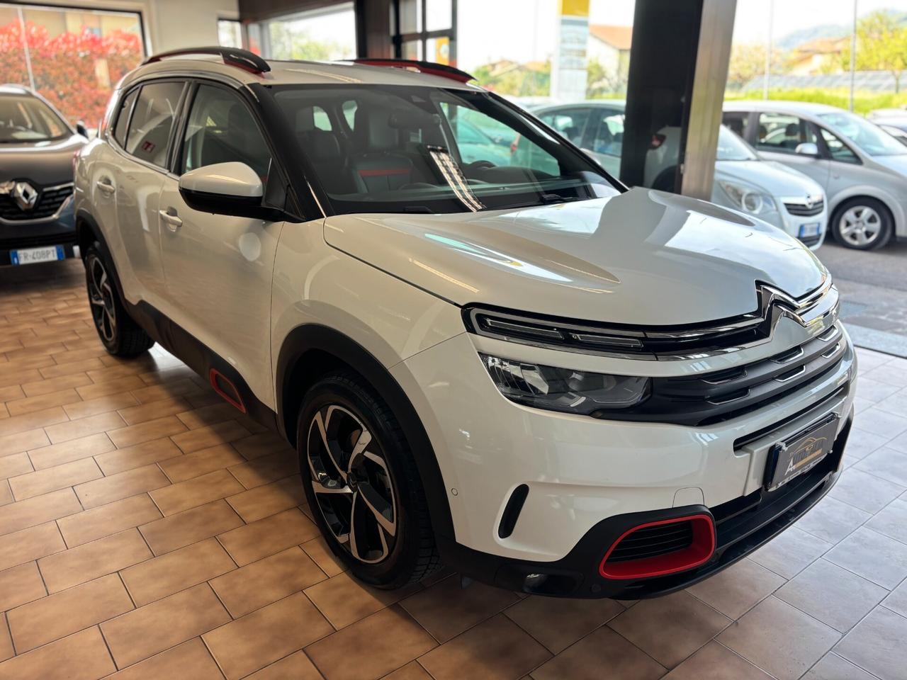Citroen C5 Aircross 1.5 bluehdi Shine s*EURO 6D*NEOPATENTATI
