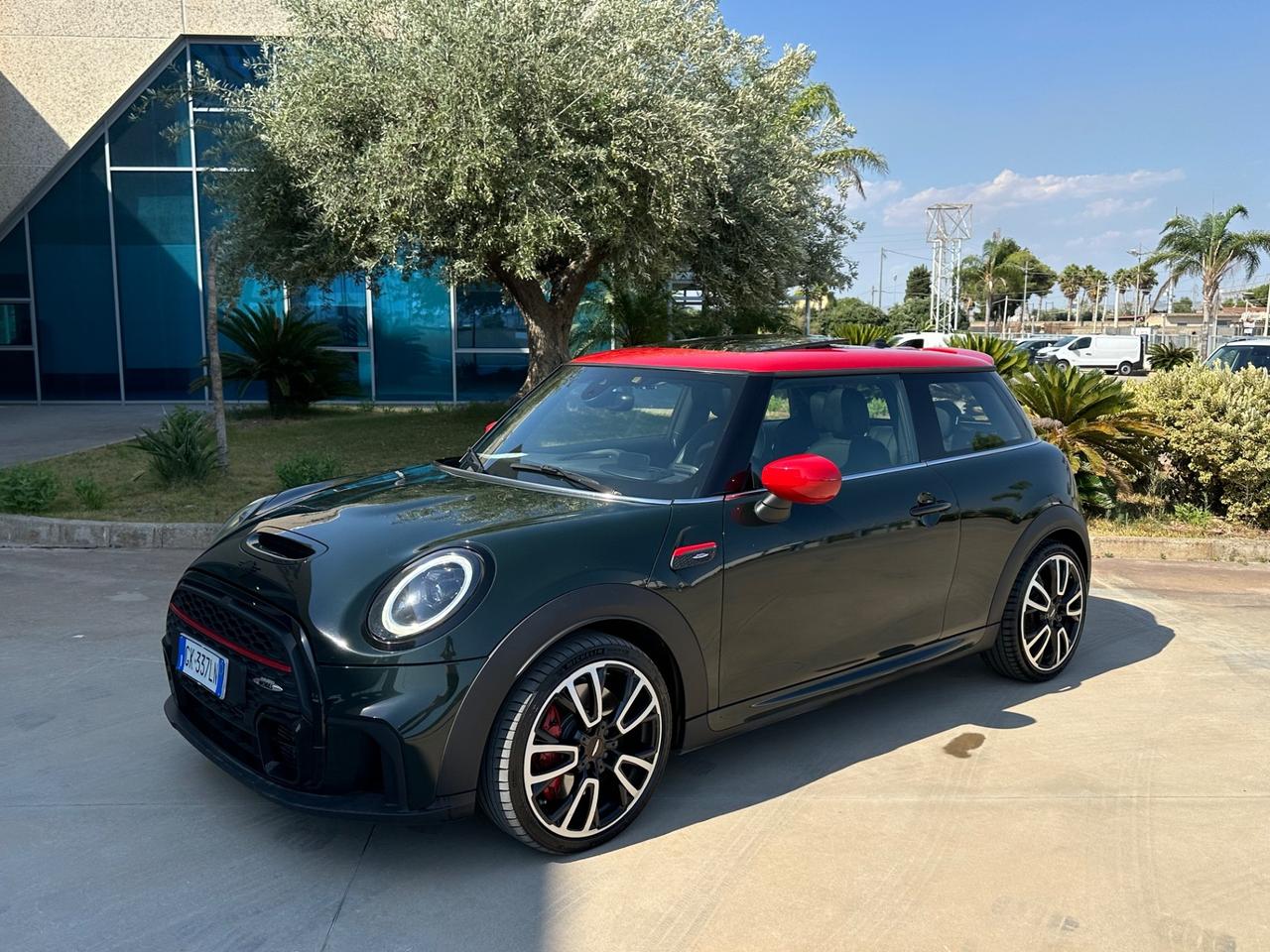 MINI John Cooper Works 2.0 231cv auto possibilità noleggio no scoring