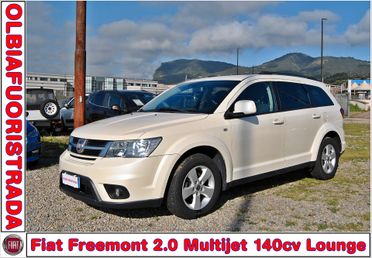 Fiat Freemont 2.0 Multijet 140 CV 7 posti