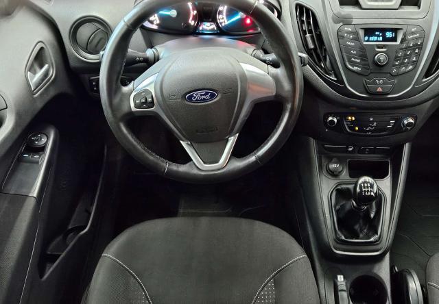 Ford Transit Courier 1.0 EcoBoost da 998 cc