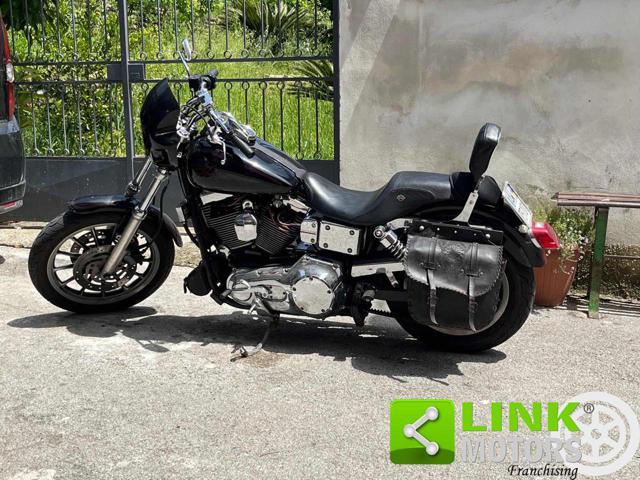 HARLEY-DAVIDSON 1450 Dyna Super Glide HARLEY-DAVIDSON 1450 Dyna Super Glide