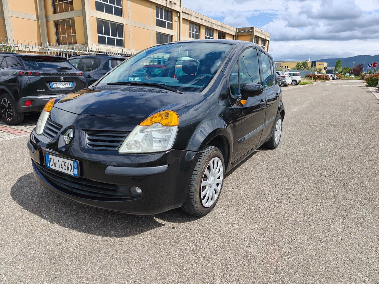 Renault Modus 1.2 16V Confort Authentique