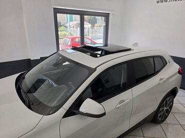 Bmw X2 sDrive18d TETTO APRIBILE