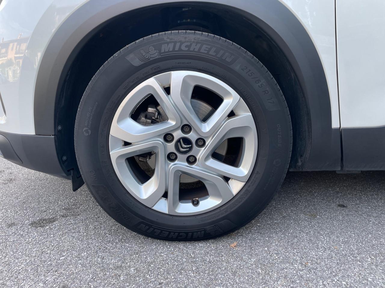 Citroen C5 Aircross 1.5 bluehdi Business GARANZIA