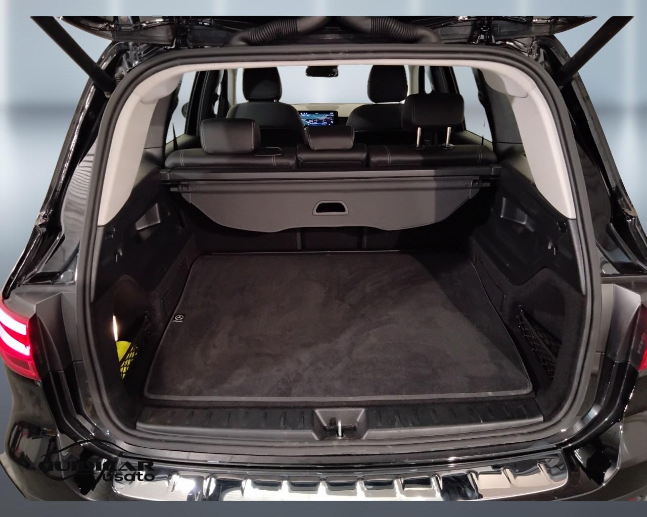 Mercedes-Benz GLB - X247 2023 - GLB 180 d Progressive Advanced auto