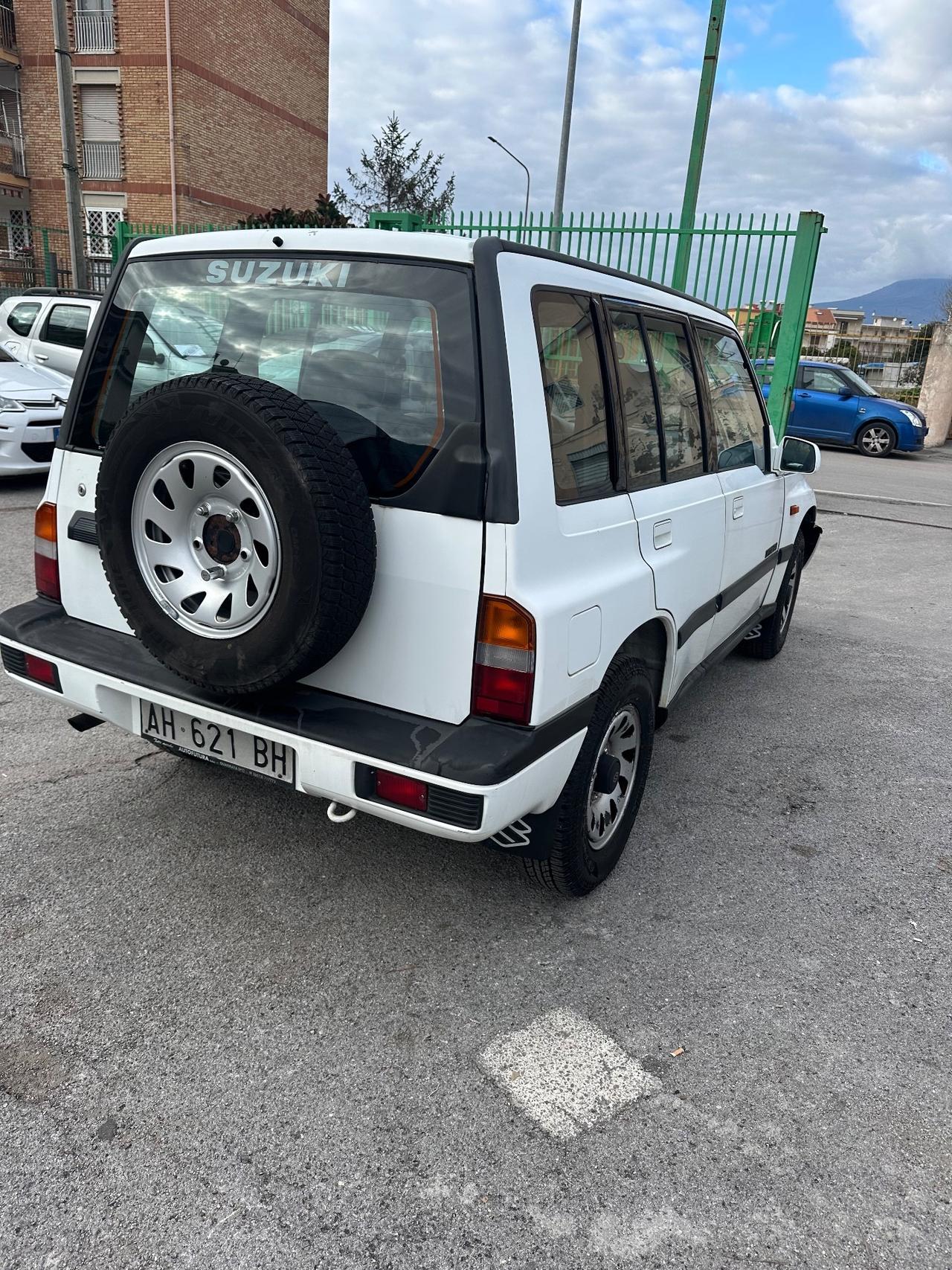 Suzuki Vitara 1.6i 16V cat JLX P.Pack