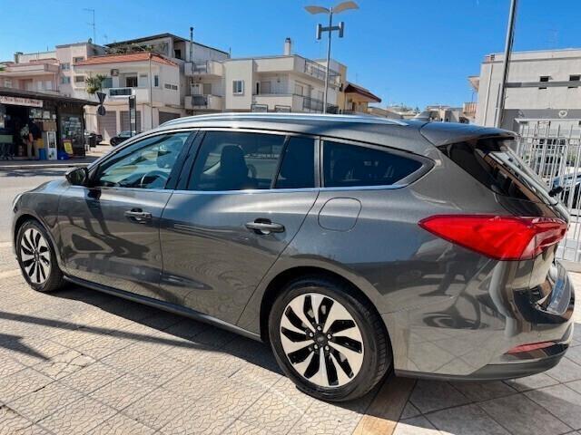 Ford Focus 1.5 TDCi 120 CV Start&Stop SW Titanium LED-R17