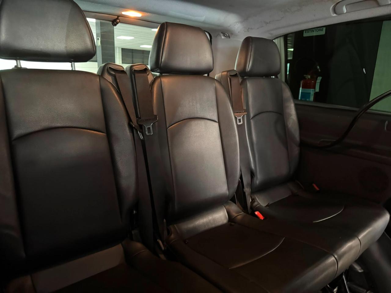 Mercedes-benz Vito 2.2 113 CDI Kombi Crew Long