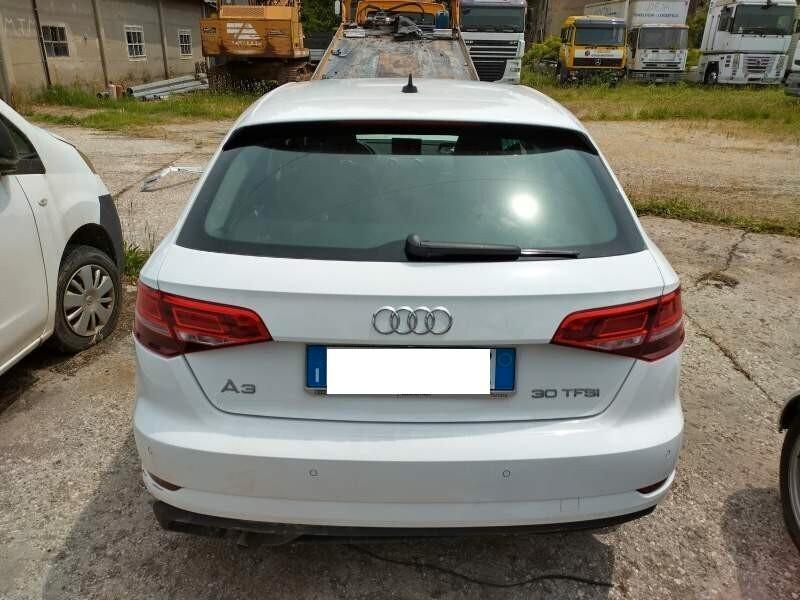 Audi A3 SPB 30 TFSI S tronic Business