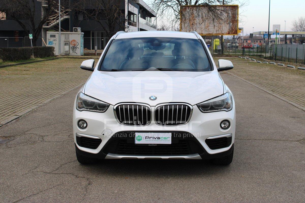 BMW X1 xDrive18d xLine