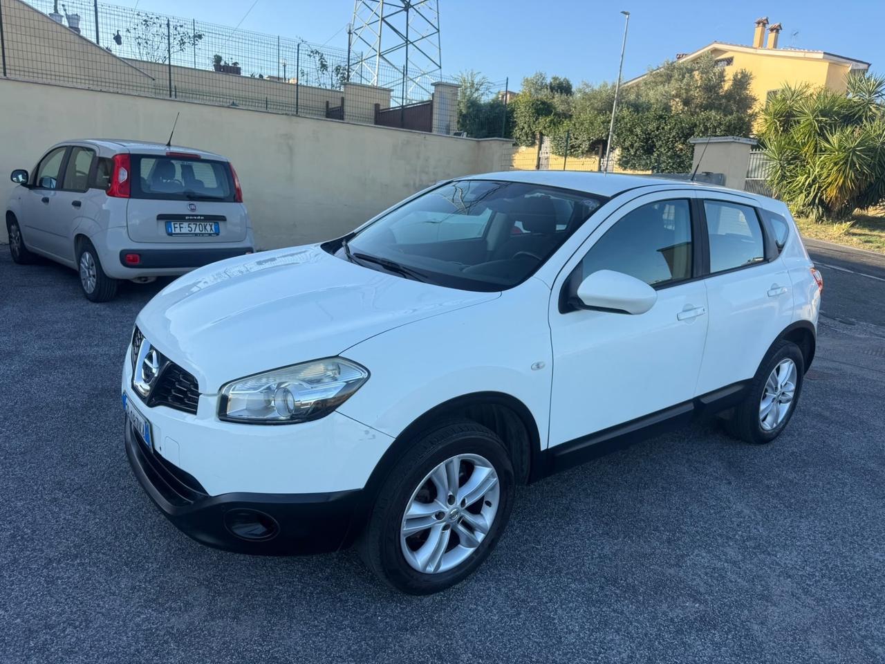 Nissan Qashqai 1.5 dCi DPF Acenta