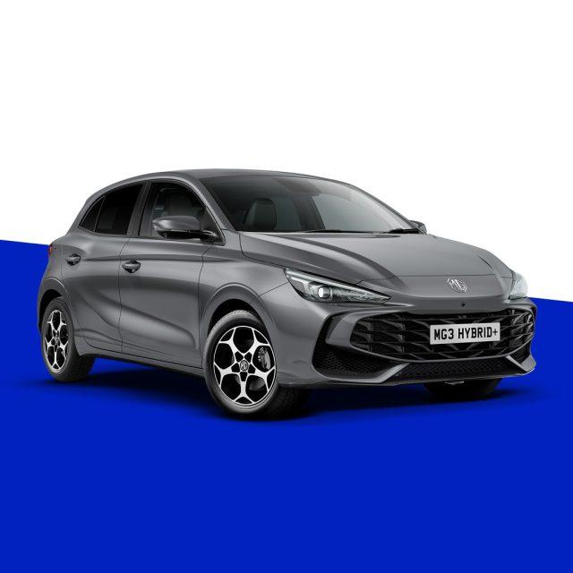 MG MG3 Hybrid+ Comfort