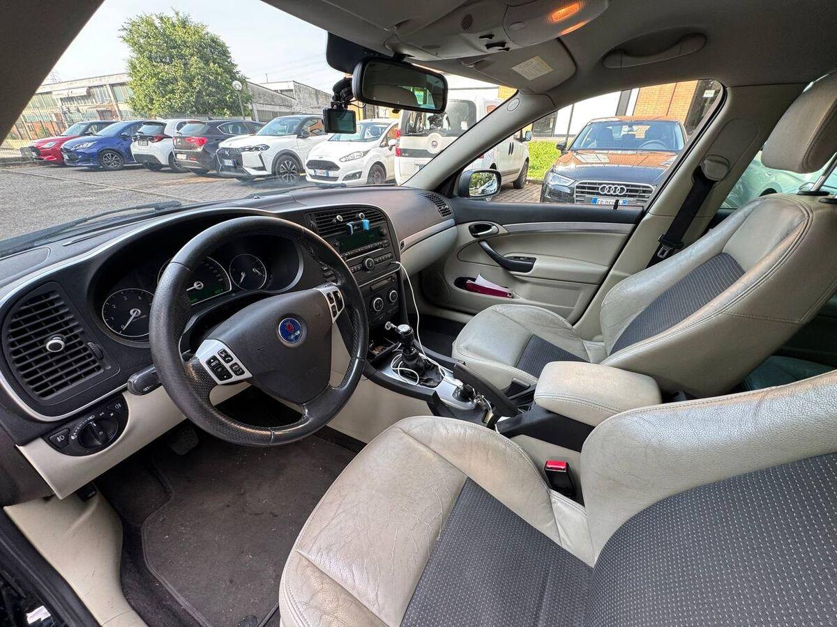 Saab 9-3 II 2007 SportHatch 1.9 tid 16v Linear dpf