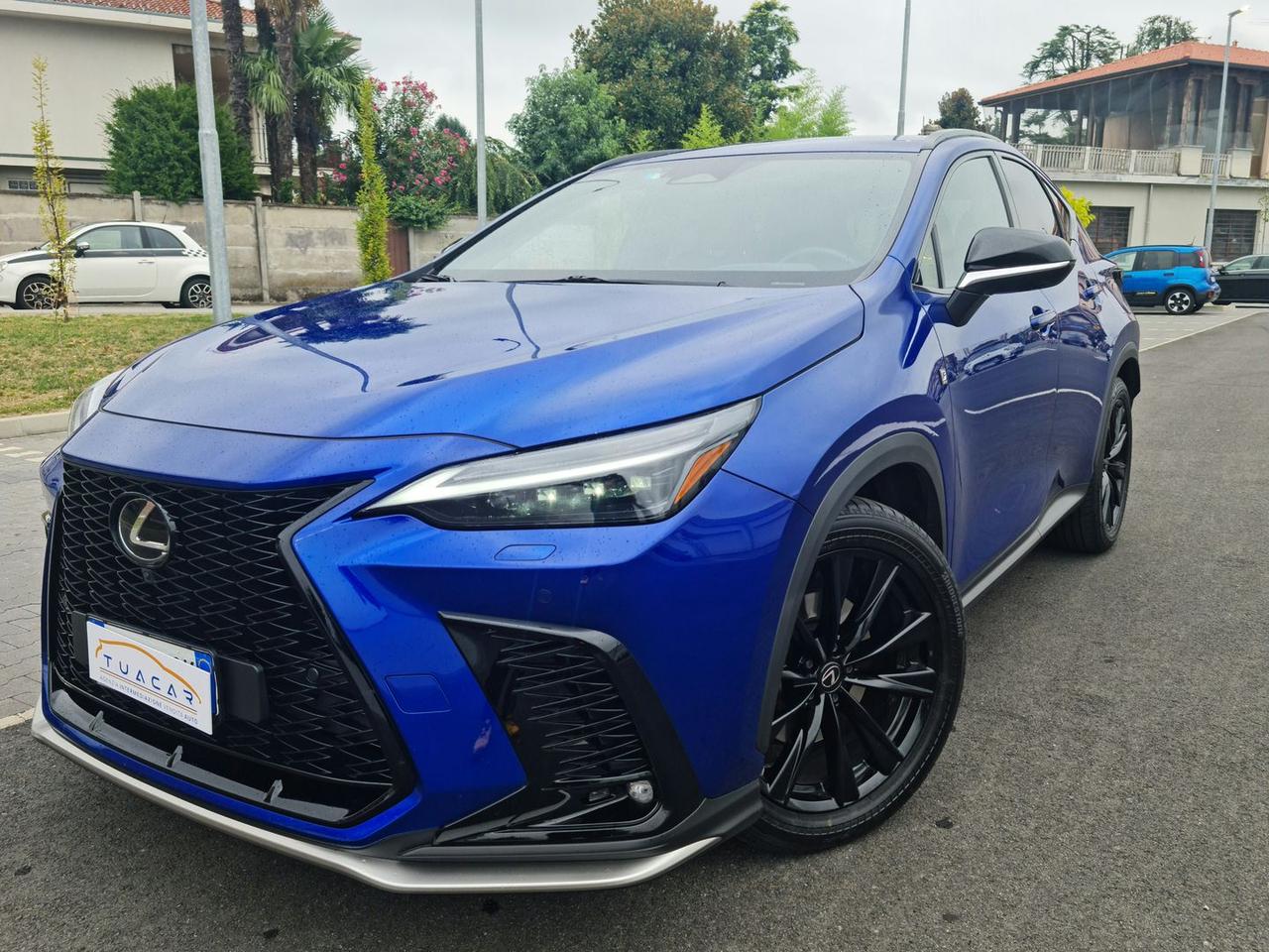 Lexus NX 350 h #6372