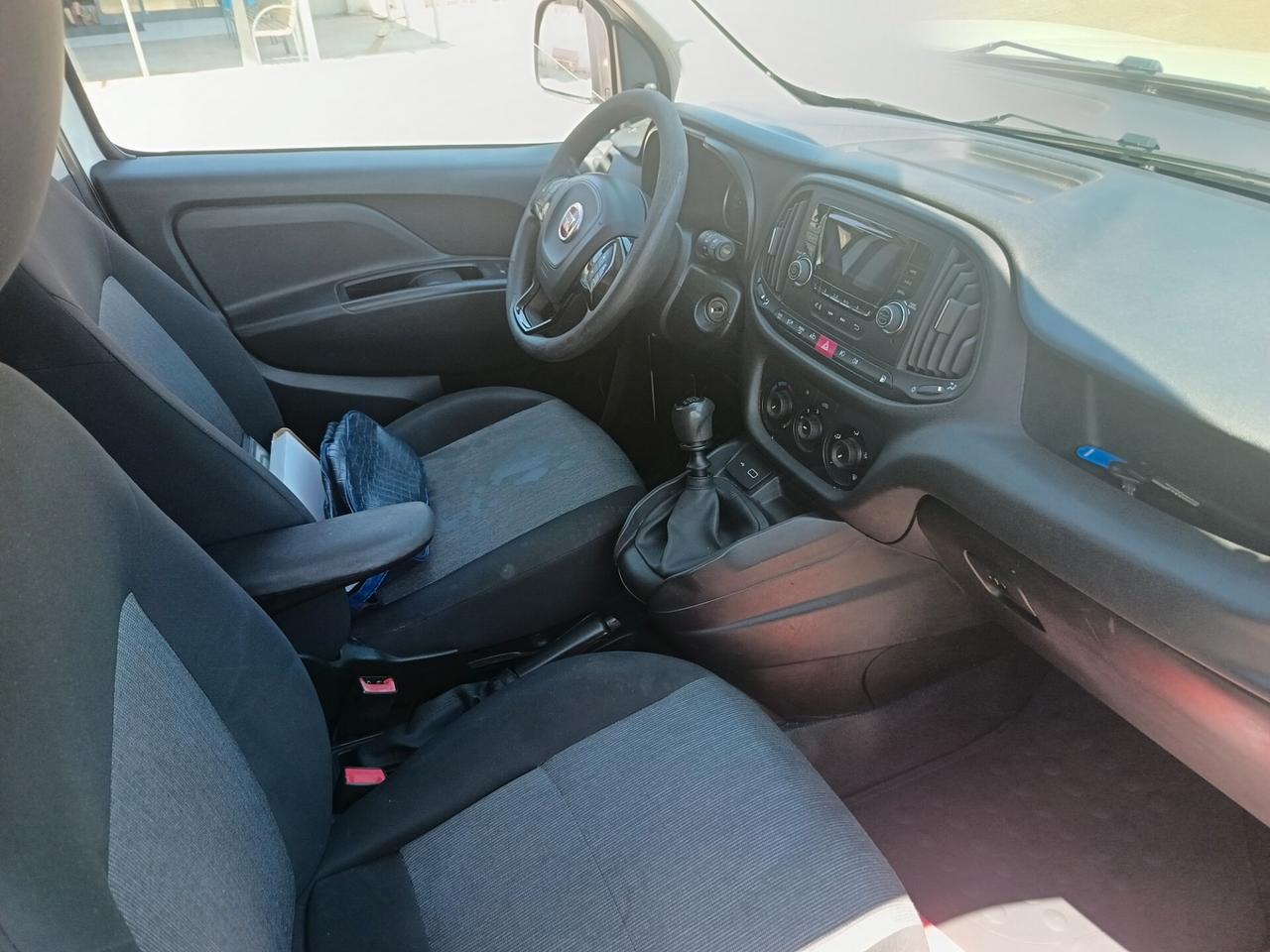 Fiat Doblò 1.6 Diesel e 1.4 Metano allest. officina mobile