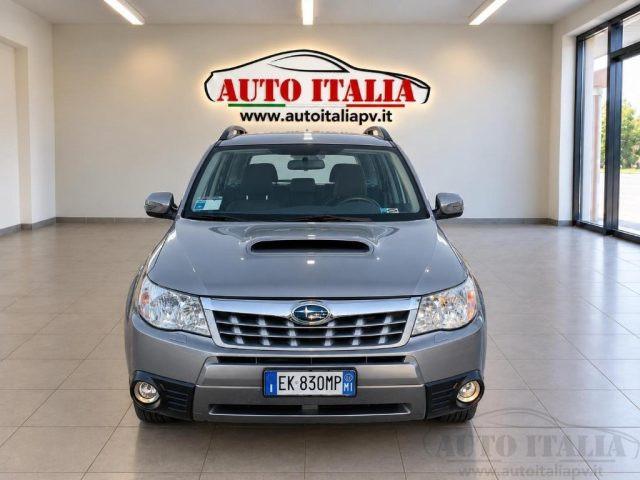 SUBARU Forester 2.0D XS Exclusive AWD
