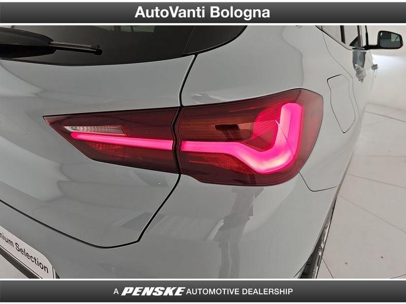 BMW X2 X2 sDrive18i M Mesh Edition