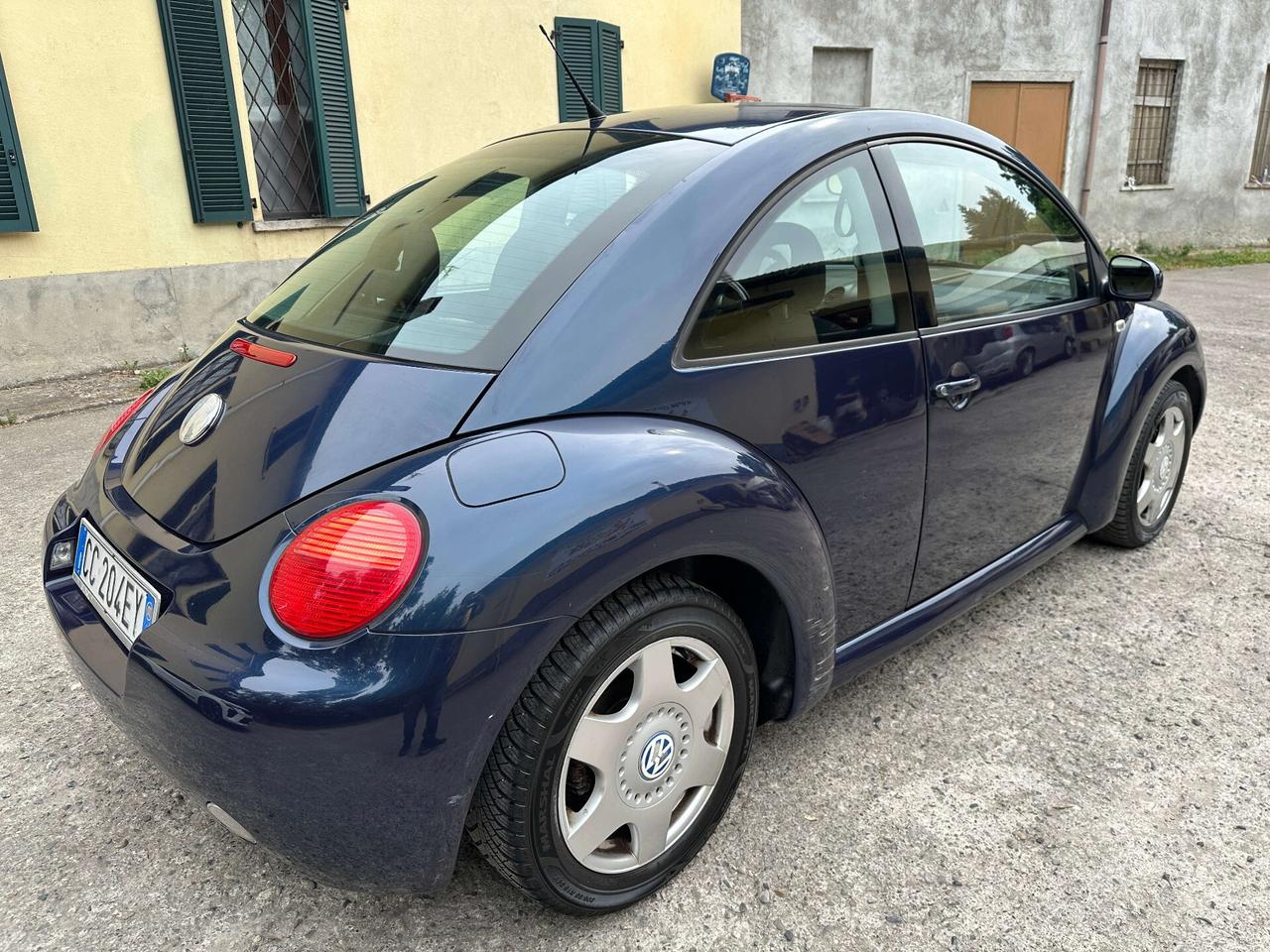 Volkswagen New Beetle 1.6