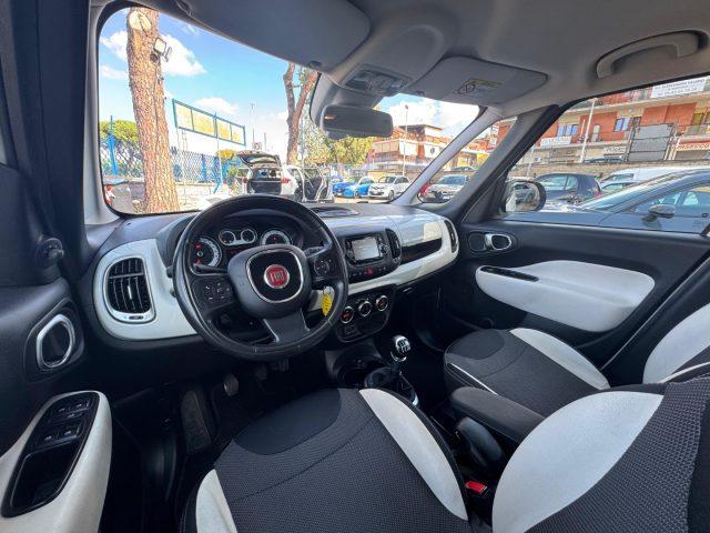 FIAT 500L 1.4 95 CV Trekking