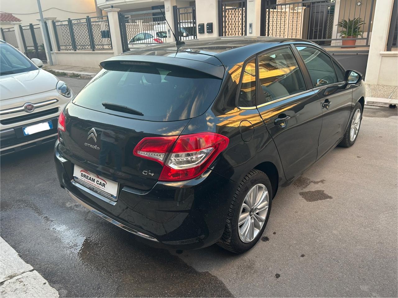 Citroen C4 1.6 e-HDi 115 Exclusive
