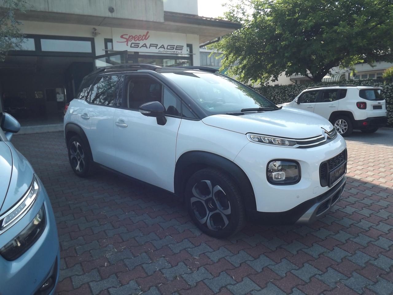 Citroen C3 Aircross PureTech 130 S&S Shine