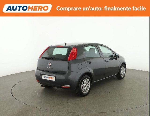 FIAT Punto 1.2 8V 5 porte Lounge