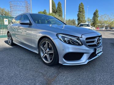 Mercedes C250 SW Premium AMG Tagliandi Mercedes