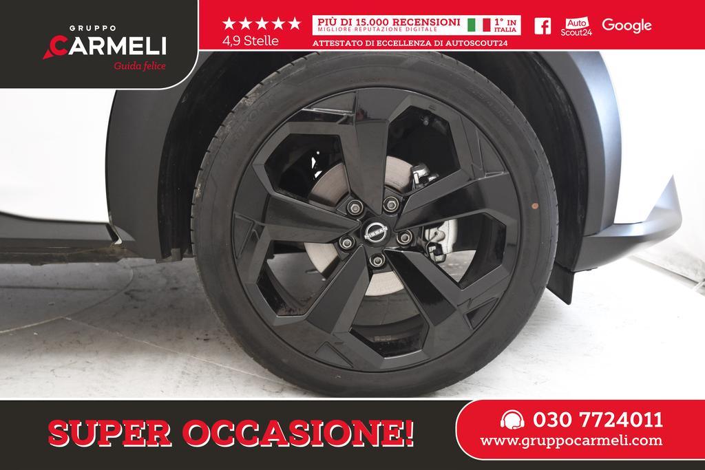 Nissan Juke 1.0 DIG-T Tekna