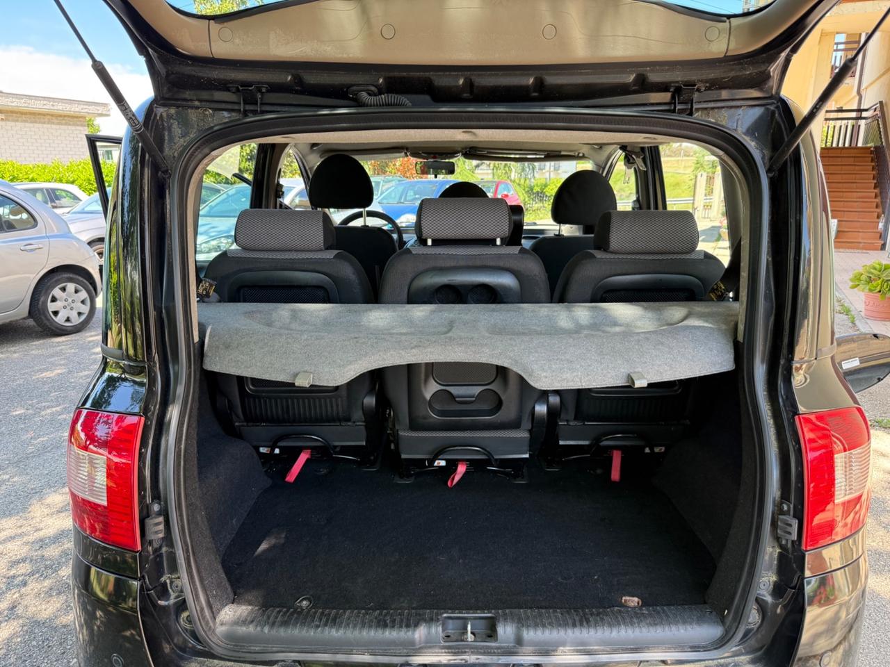 Fiat Multipla 1.6 16V Natural Power Active