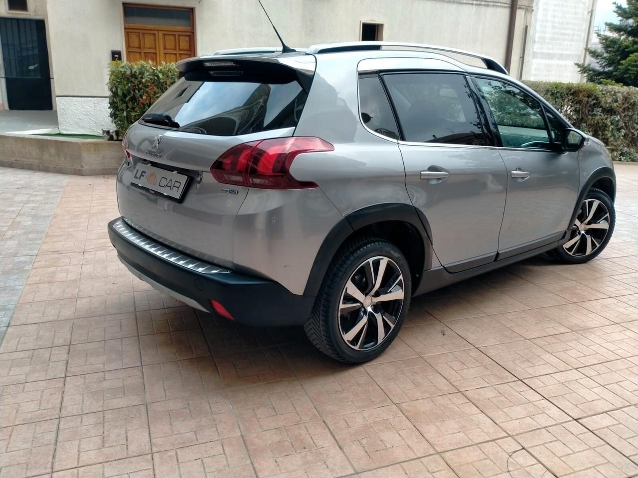 Peugeot 2008 1.6 BlueHDi 100 cv Allure