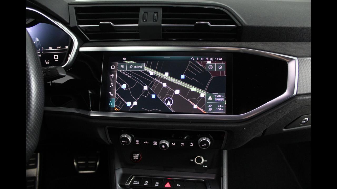 AUDI RS Q3 SPORTBACK