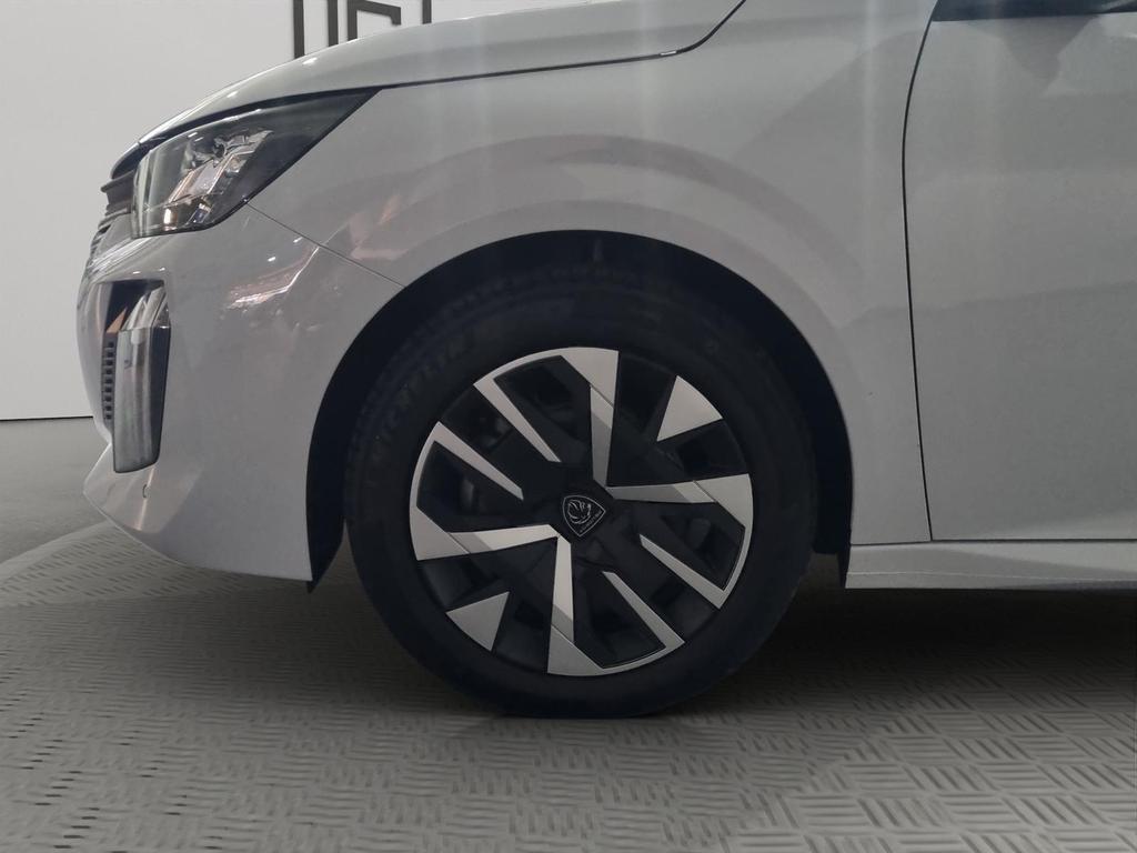 Peugeot 208 1.2 turbo Business 100cv