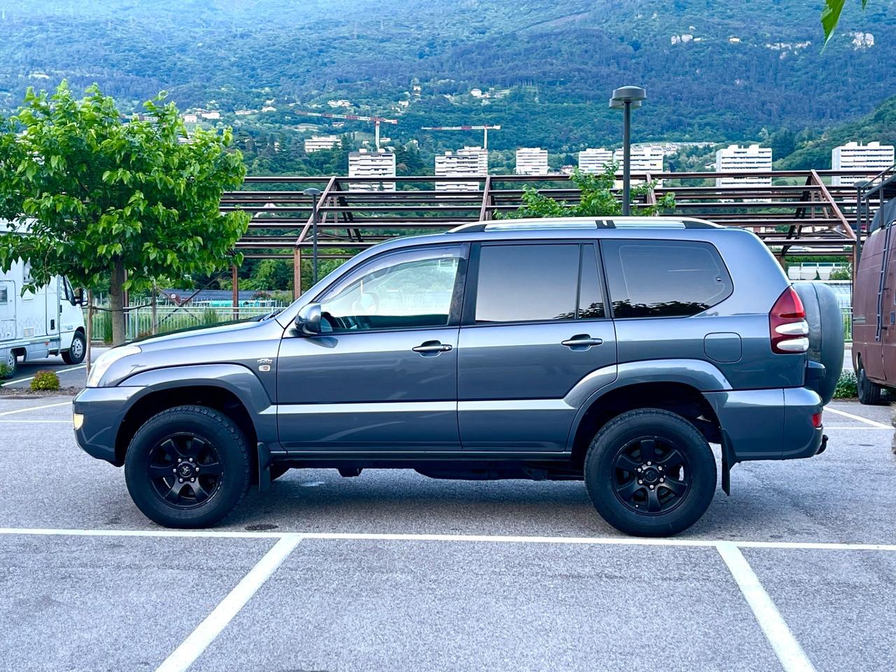 Toyota Land Cruiser 3.0 D, 173cv,,UNICA”,manuale 6m