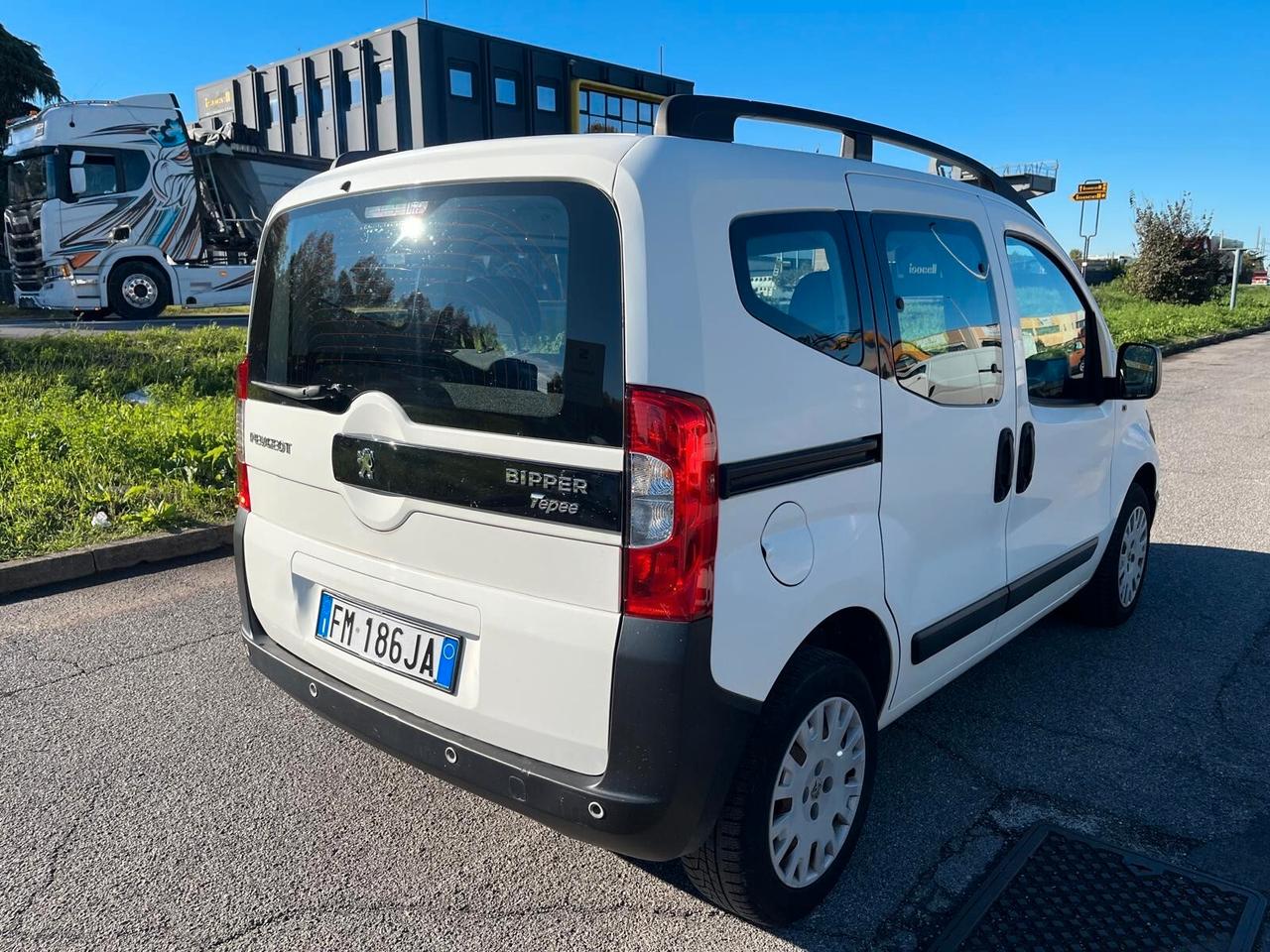Peugeot Bipper 1.3 HDi 80cv **AUTOCARRO**
