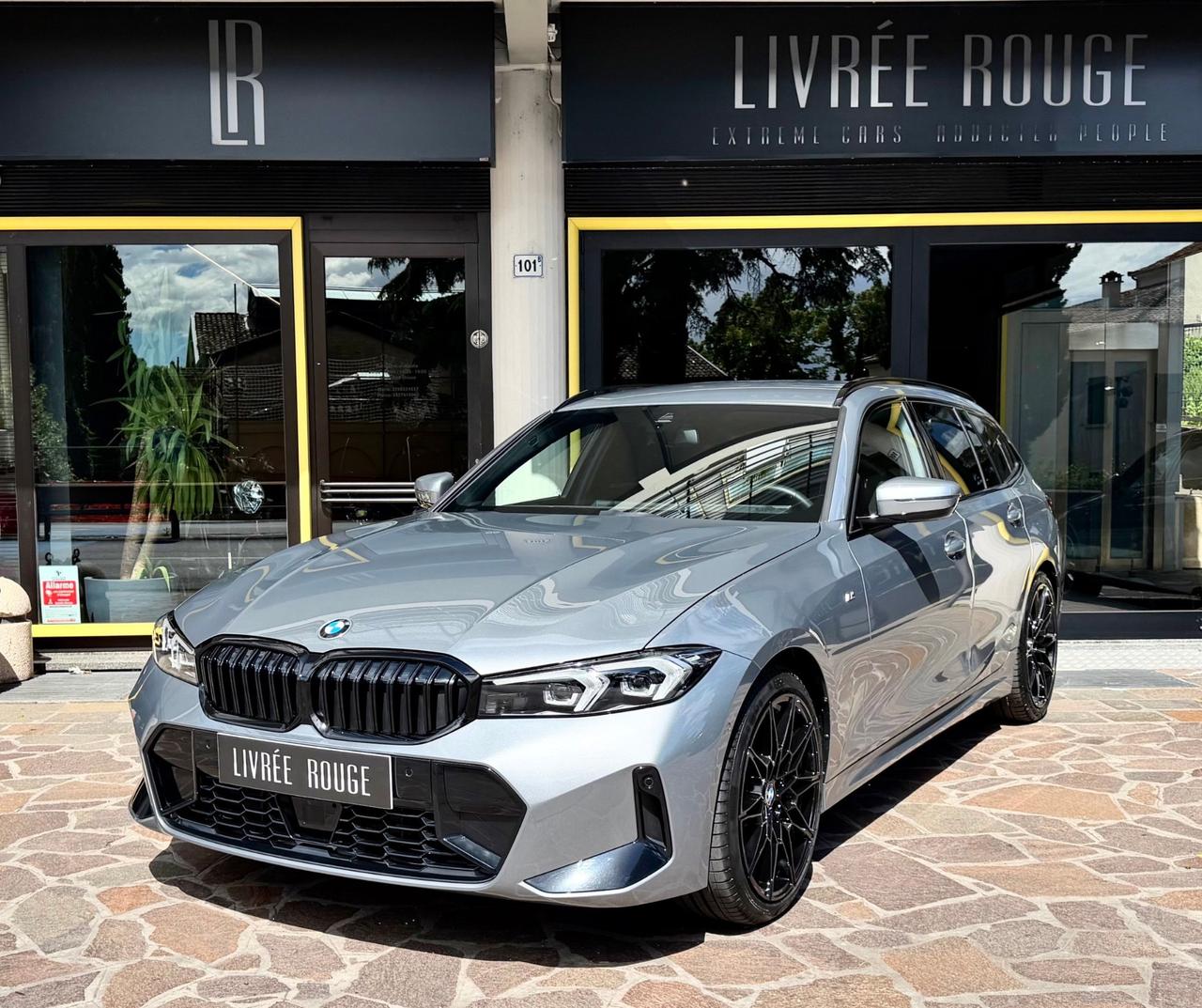 Bmw 330 i xDrive Touring Msport