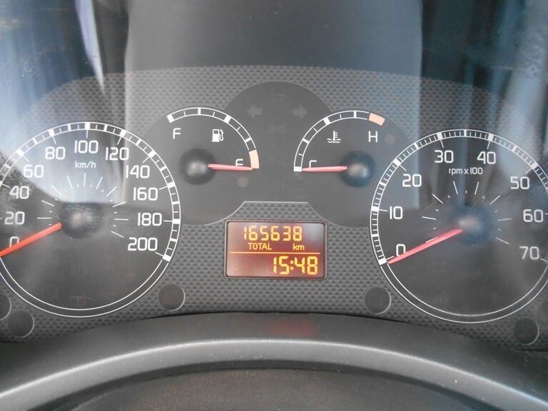 Fiat Panda 1.2 BENZINA X NEOPATENTATI