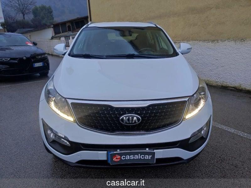KIA Sportage Sportage 1.7 CRDI VGT 2WD Cool FINO A 24 MESI DI GARANZIA