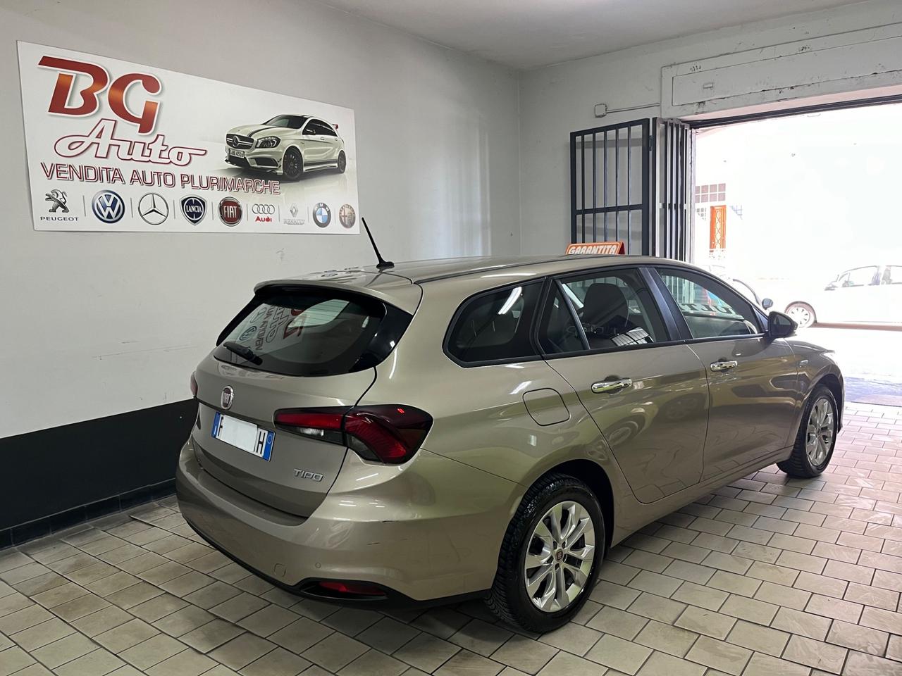 Fiat Tipo 1.6 Mjt S&S SW garantita 2018