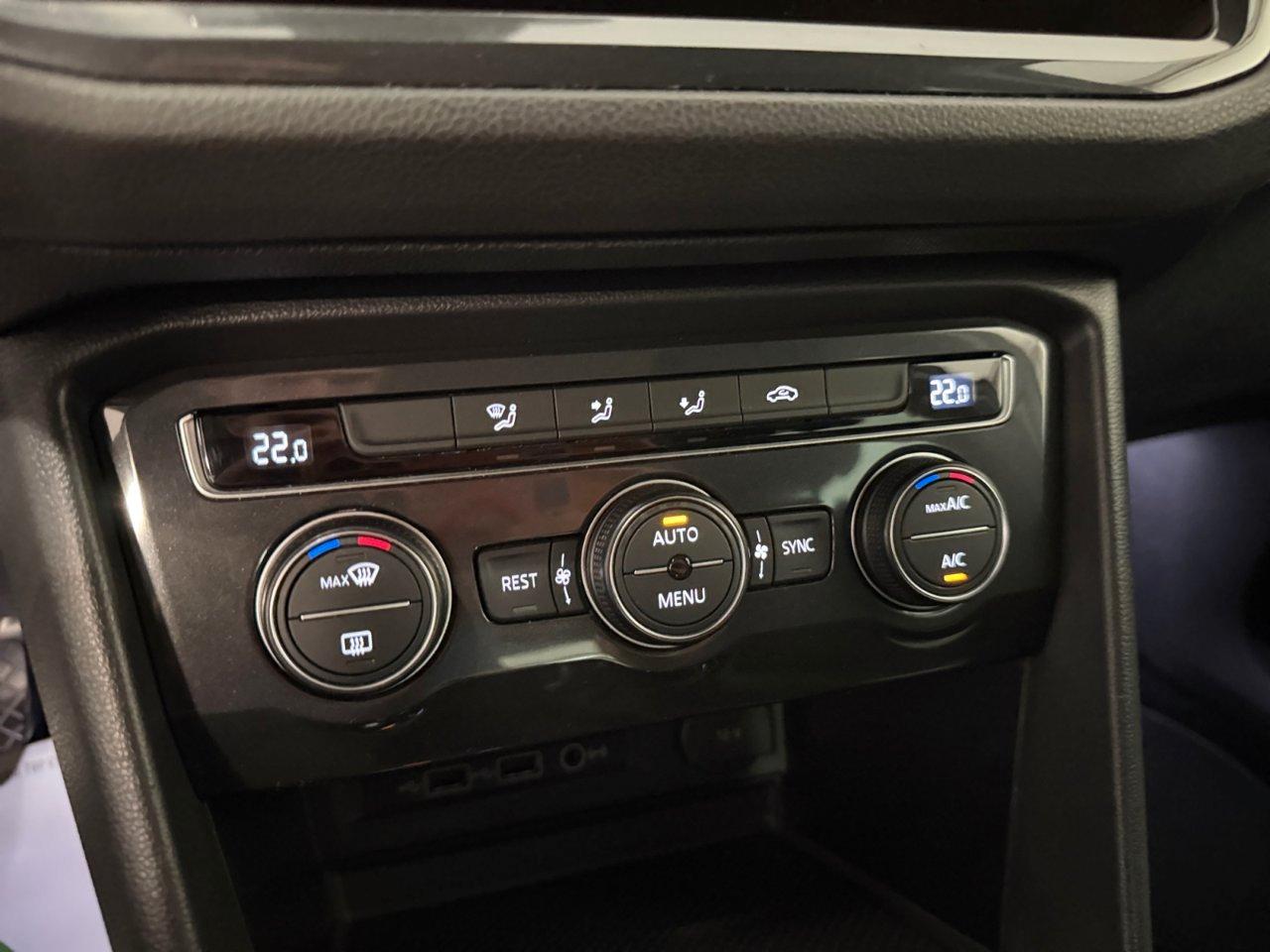 Volkswagen Tiguan 1.4 tsi Advanced 150cv dsg