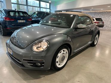 Volkswagen Maggiolino Cabrio 2.0 TDI Design BlueMotion Technology