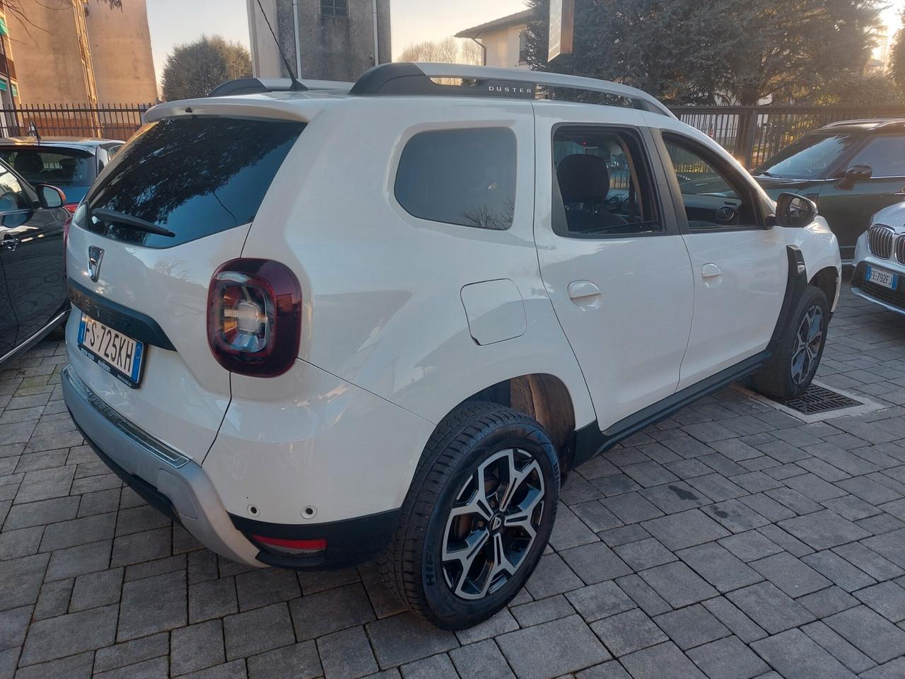 Dacia Duster 1.6 115CV Start&Stop 4x2 unico proprietario