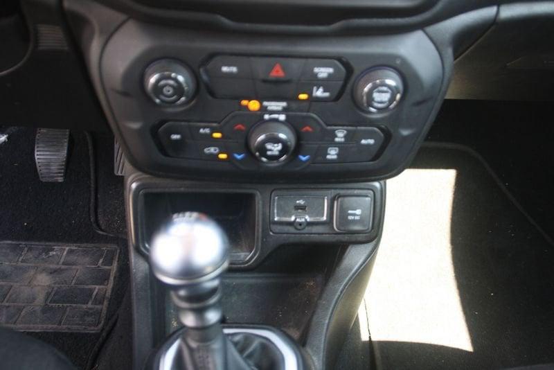 Jeep Renegade Renegade 1.6 mjt Limited 2wd 130cv