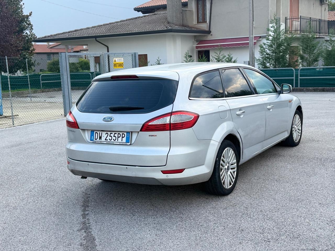 Ford Mondeo 2.0 TDCi 140 Cv Station Wagon Ghia DPF