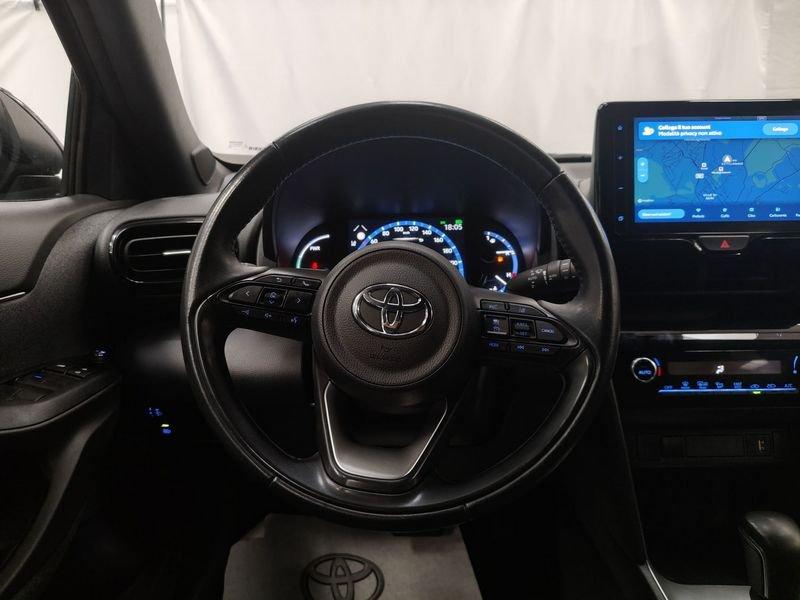 Toyota Yaris Cross Yaris Cross 1.5 Hybrid 5p. E-CVT Trend