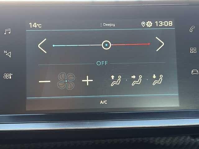 Peugeot 208 1.2 PureTech 75 CV Active