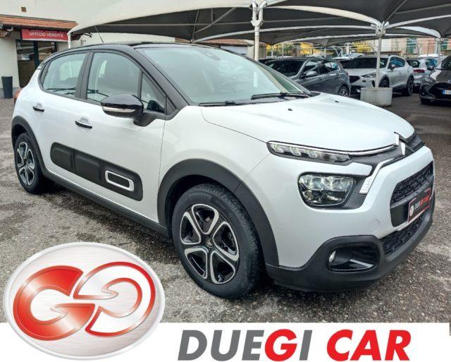 CITROEN C3 PureTech 83 S&S Shine