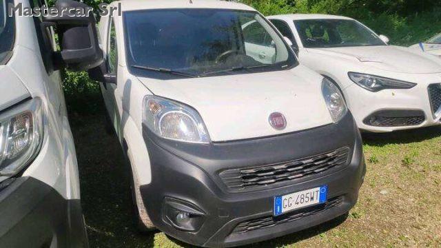 FIAT Fiorino 1.3 Multijet 80 CV E6d-temp S TG: GG485WT