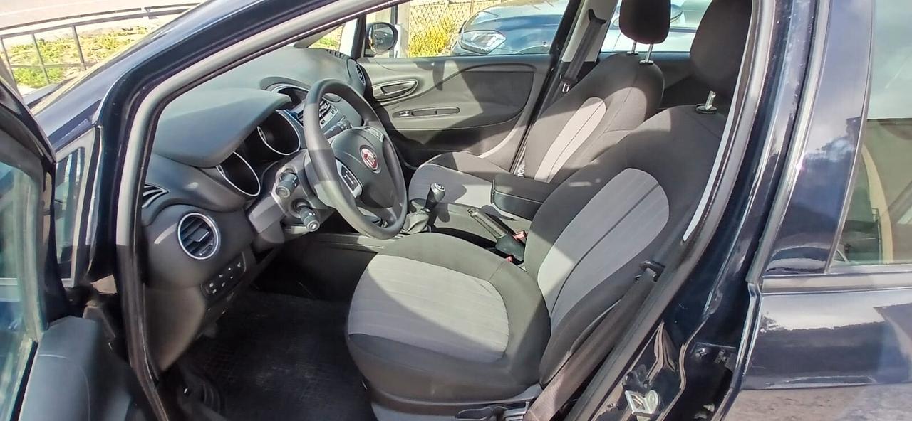Fiat Punto 1.3 MJT II S&S Street - 2018 34.000km