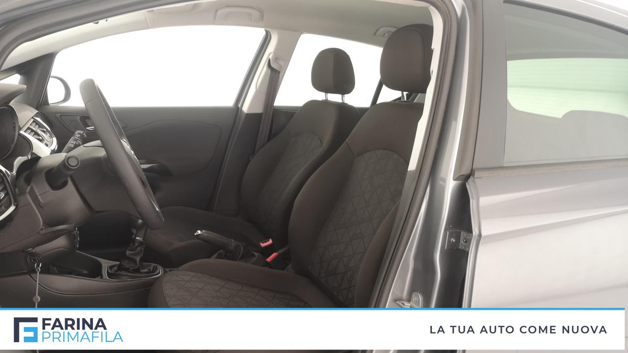 OPEL Corsa V 2015 - CORSA 1,4 GPL 120° ANNIVERSARY 90CV 5P