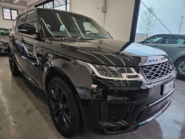 Land Rover Range Rover Sport 3.0 sdV6 HSE Dynamic AUTOMATICO